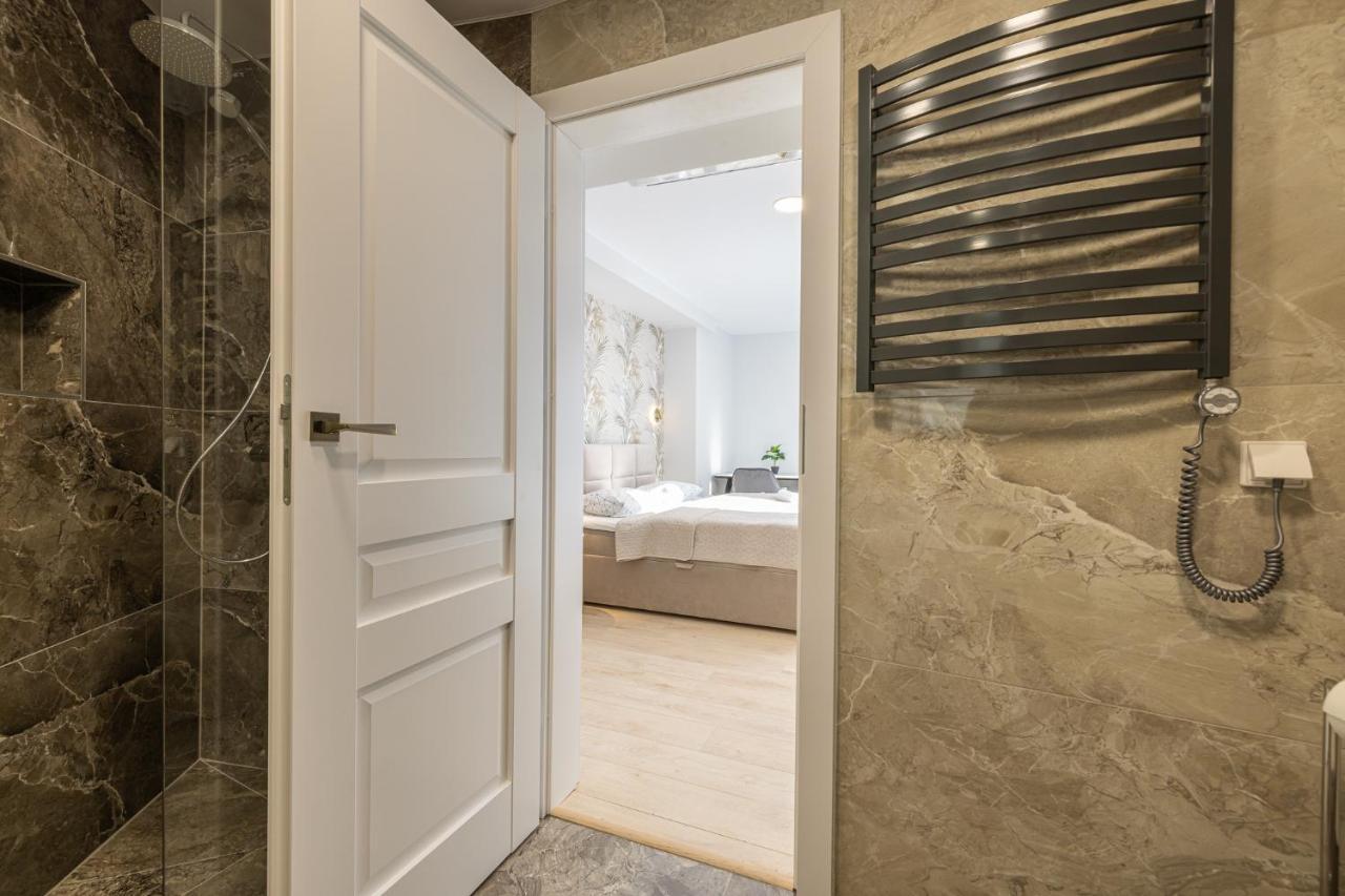 Dharma Stay Apartamentai Su Terasa Ir Vaizdu I Miesta Telšiai Εξωτερικό φωτογραφία