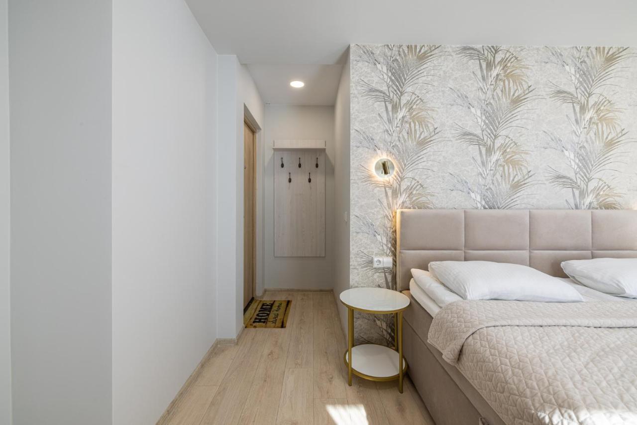 Dharma Stay Apartamentai Su Terasa Ir Vaizdu I Miesta Telšiai Εξωτερικό φωτογραφία