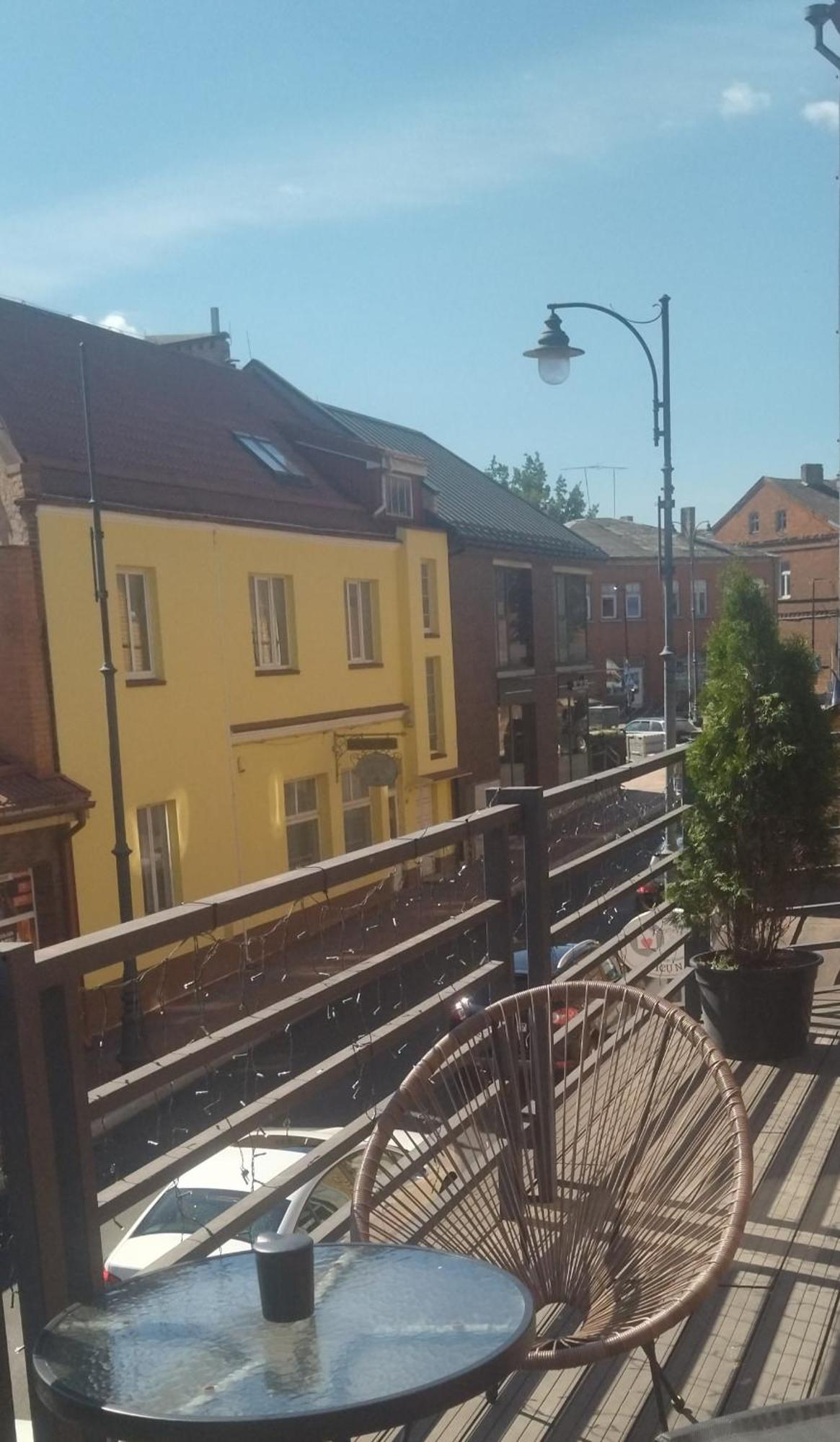Dharma Stay Apartamentai Su Terasa Ir Vaizdu I Miesta Telšiai Εξωτερικό φωτογραφία