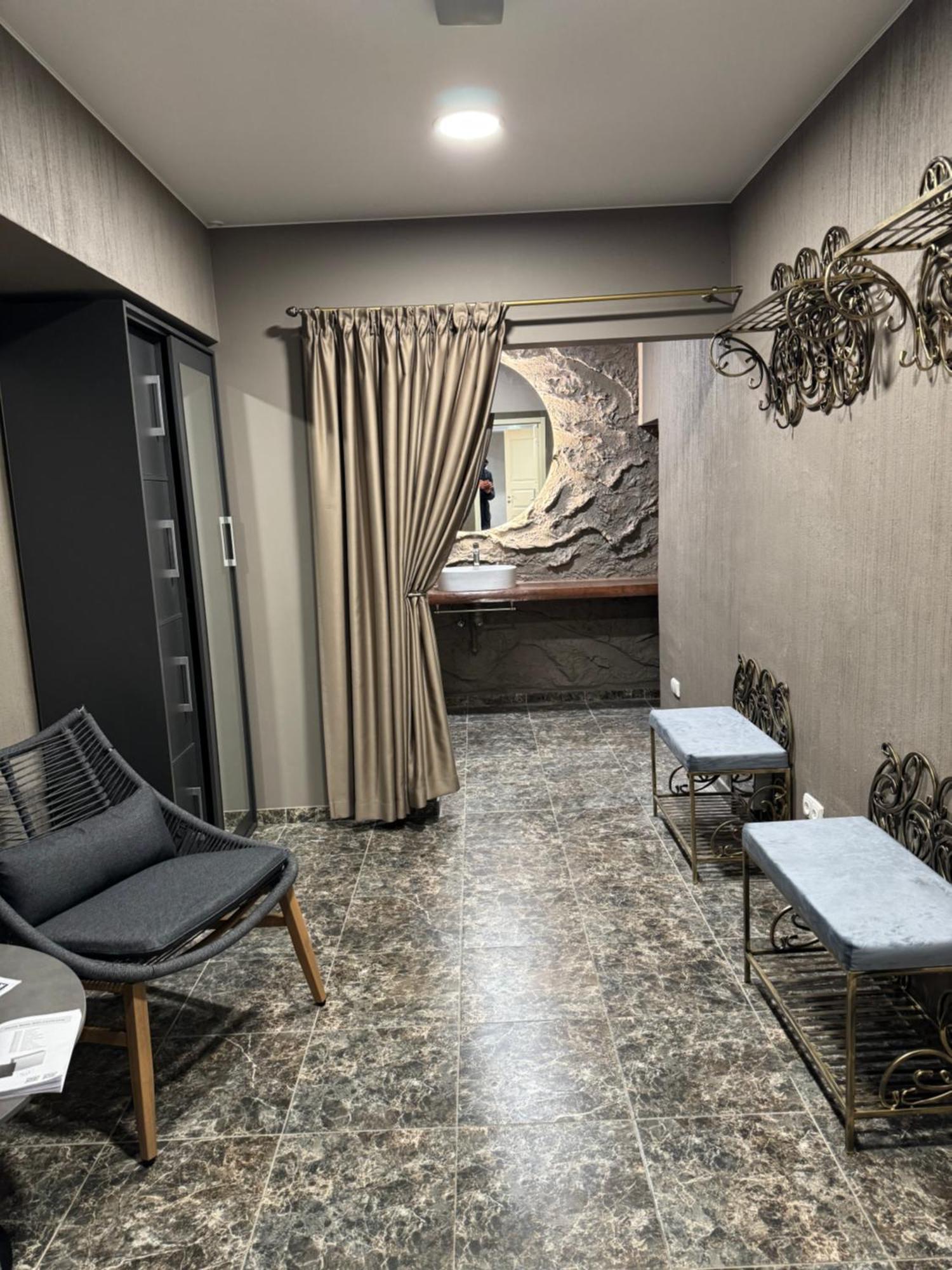 Dharma Stay Apartamentai Su Terasa Ir Vaizdu I Miesta Telšiai Εξωτερικό φωτογραφία