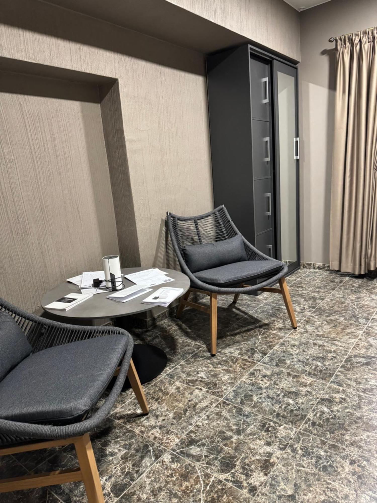 Dharma Stay Apartamentai Su Terasa Ir Vaizdu I Miesta Telšiai Εξωτερικό φωτογραφία